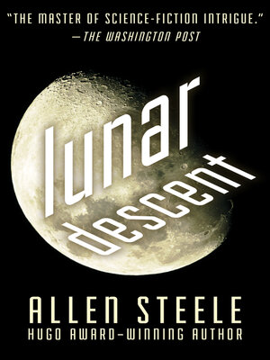 cover image of Lunar Descent